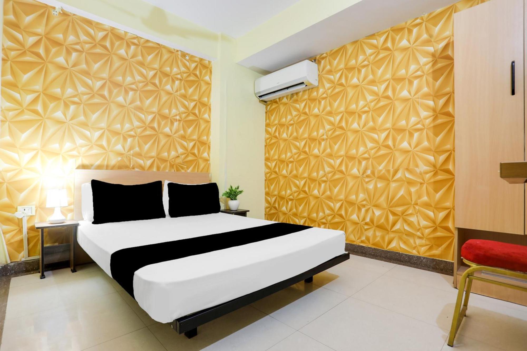 Super Hotel O Janki Path Lekha Nagar Danapur Exterior foto