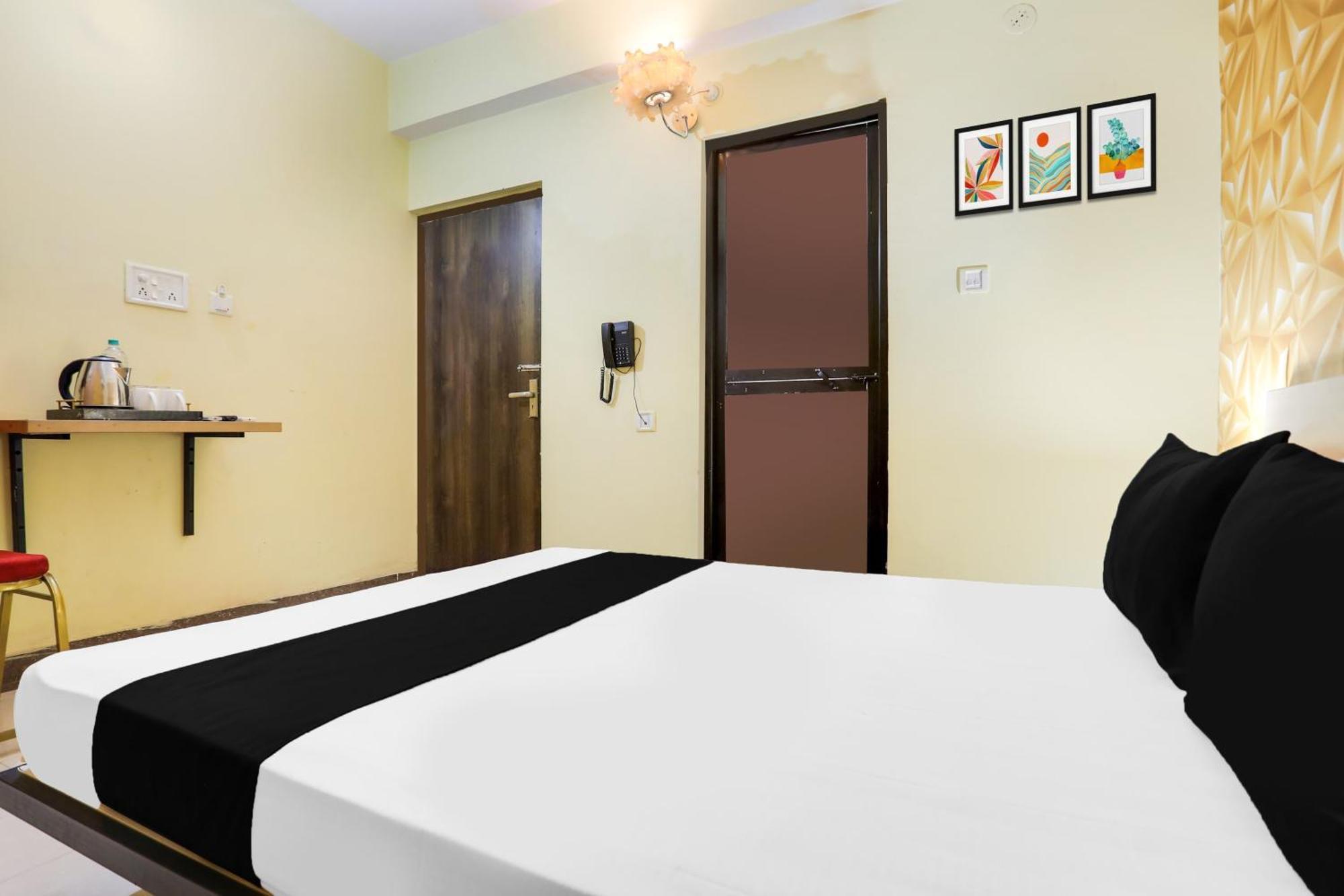 Super Hotel O Janki Path Lekha Nagar Danapur Exterior foto