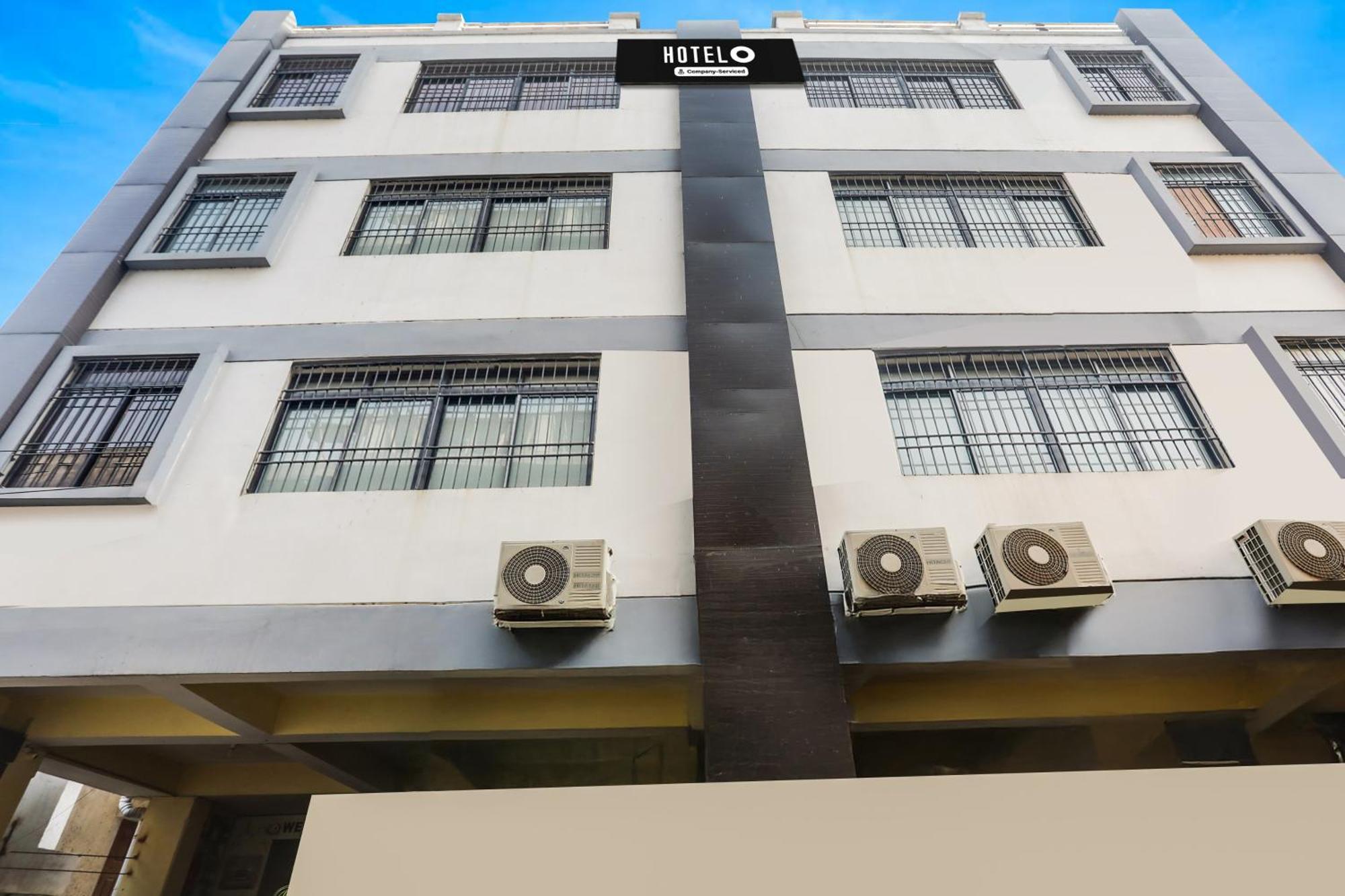 Super Hotel O Janki Path Lekha Nagar Danapur Exterior foto