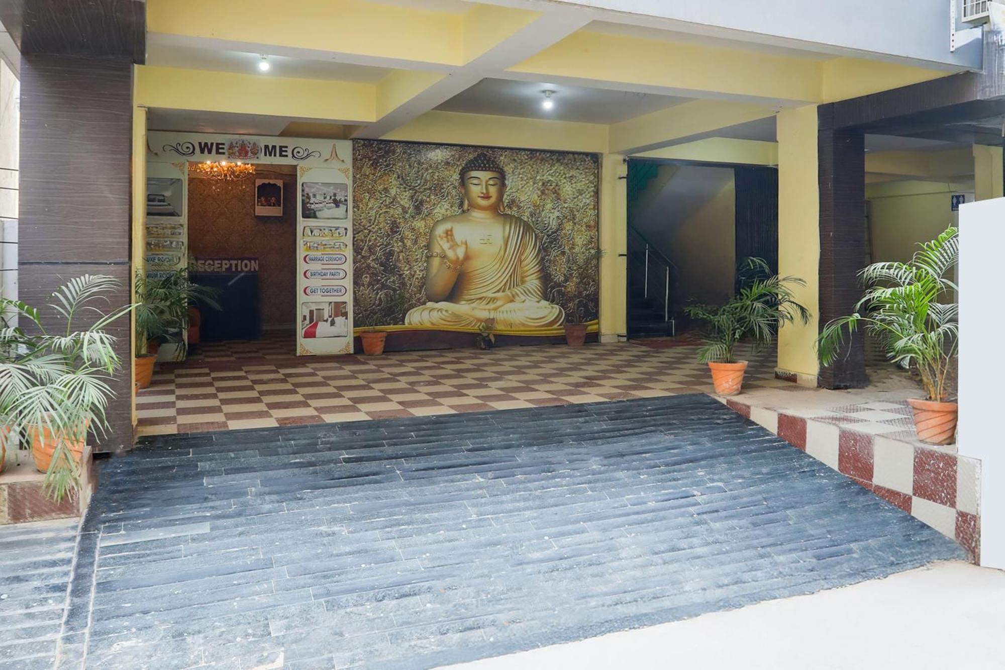 Super Hotel O Janki Path Lekha Nagar Danapur Exterior foto