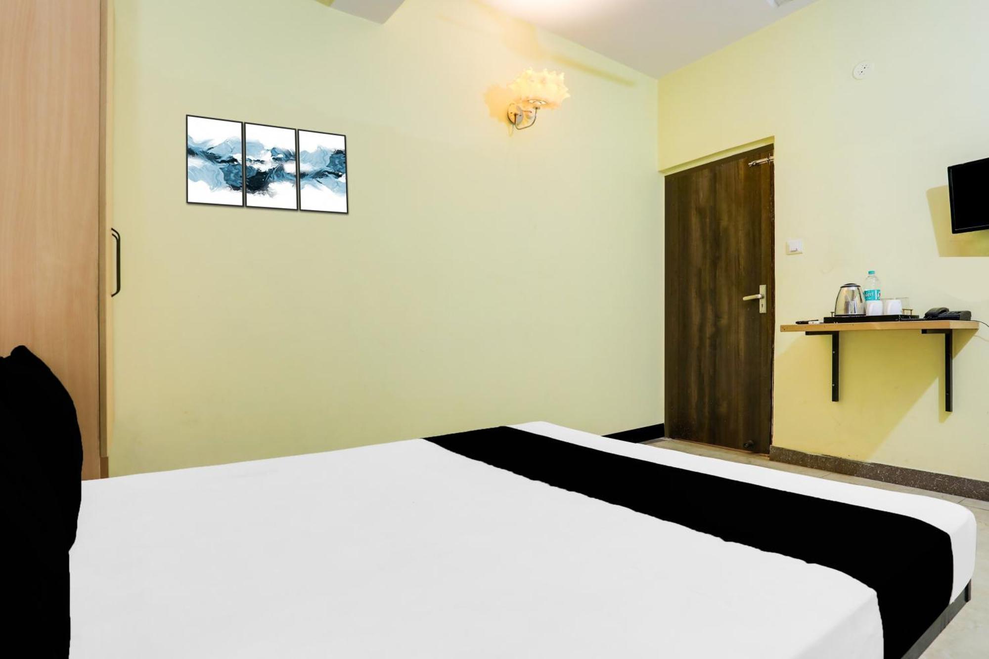 Super Hotel O Janki Path Lekha Nagar Danapur Exterior foto