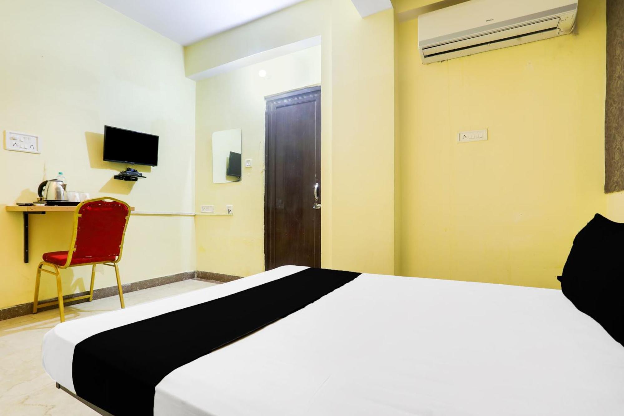Super Hotel O Janki Path Lekha Nagar Danapur Exterior foto