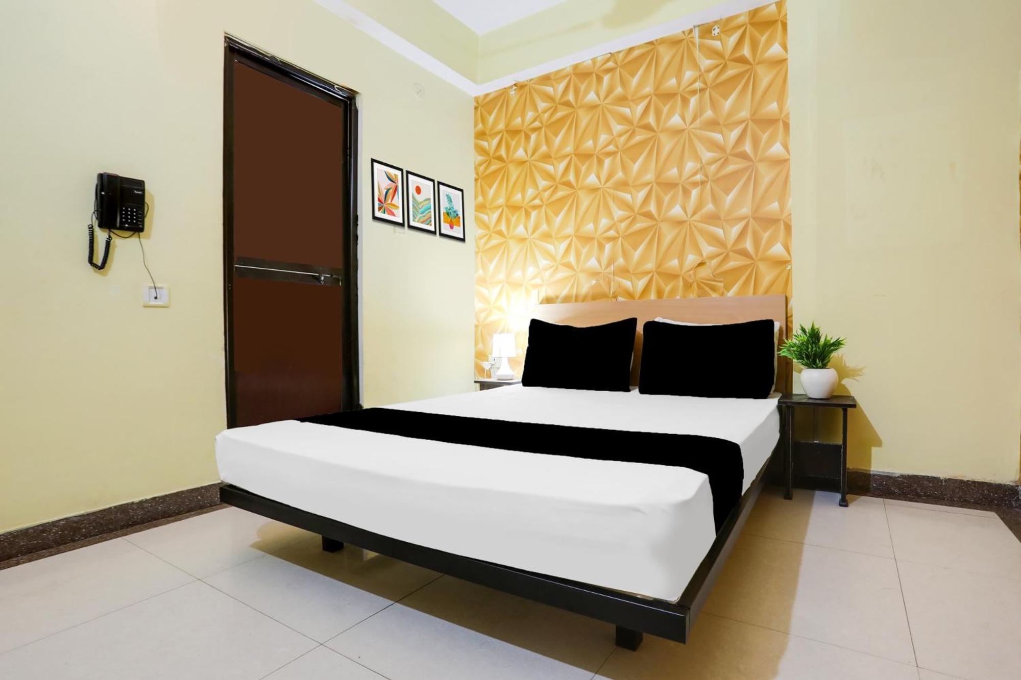 Super Hotel O Janki Path Lekha Nagar Danapur Exterior foto
