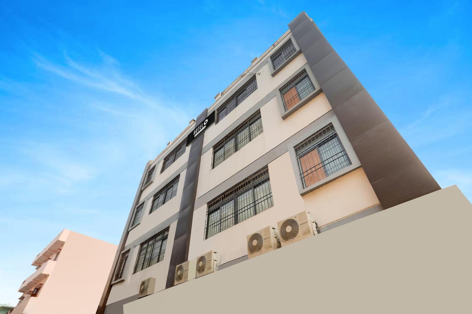 Super Hotel O Janki Path Lekha Nagar Danapur Exterior foto