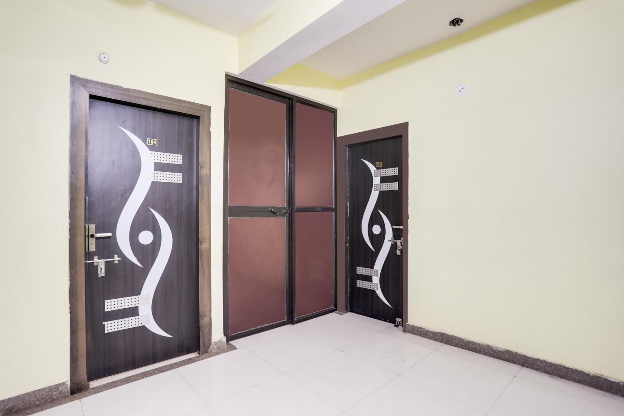 Super Hotel O Janki Path Lekha Nagar Danapur Exterior foto