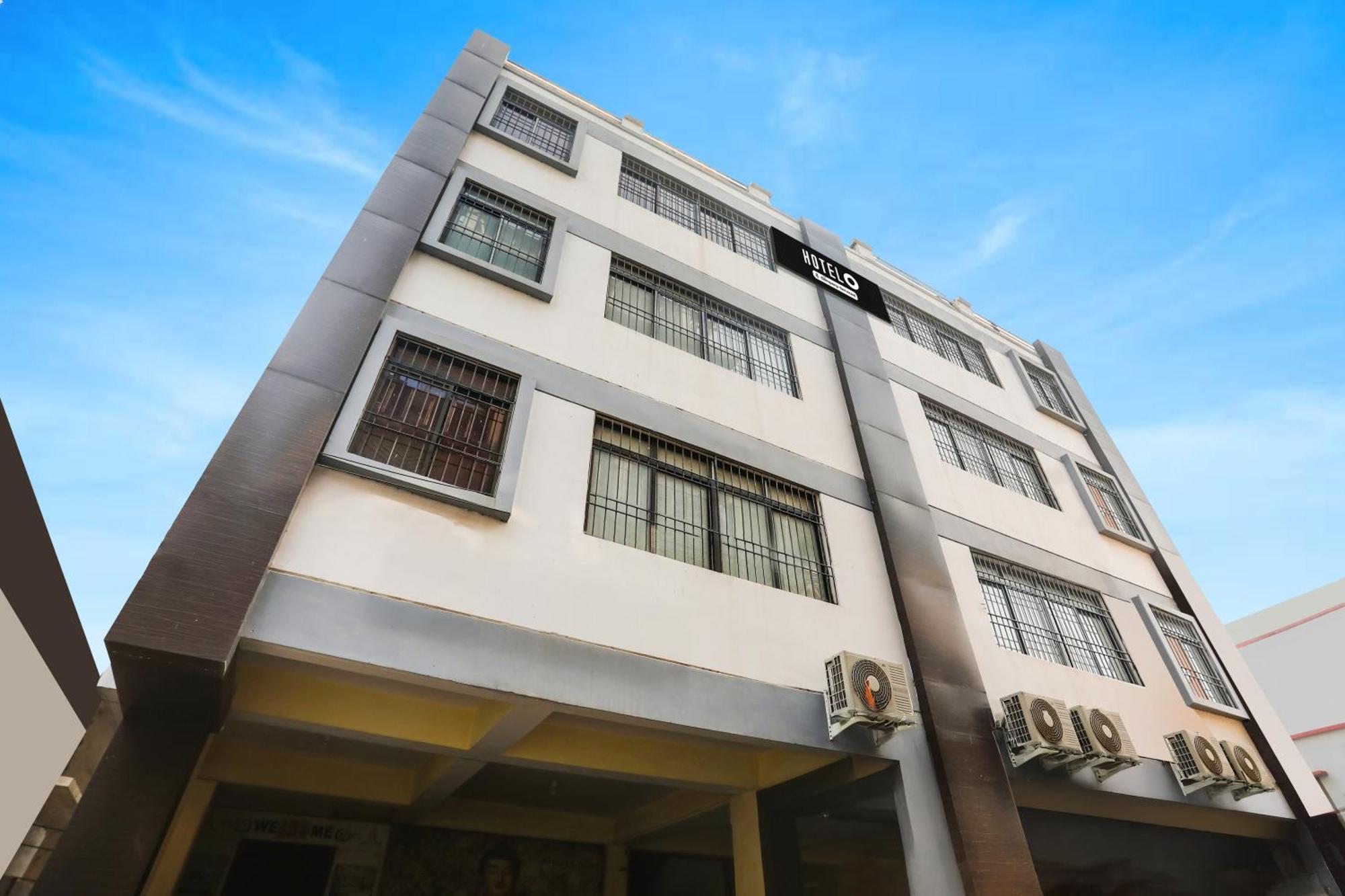 Super Hotel O Janki Path Lekha Nagar Danapur Exterior foto