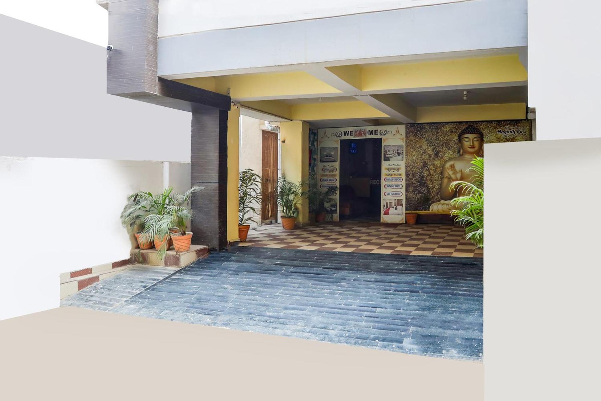 Super Hotel O Janki Path Lekha Nagar Danapur Exterior foto