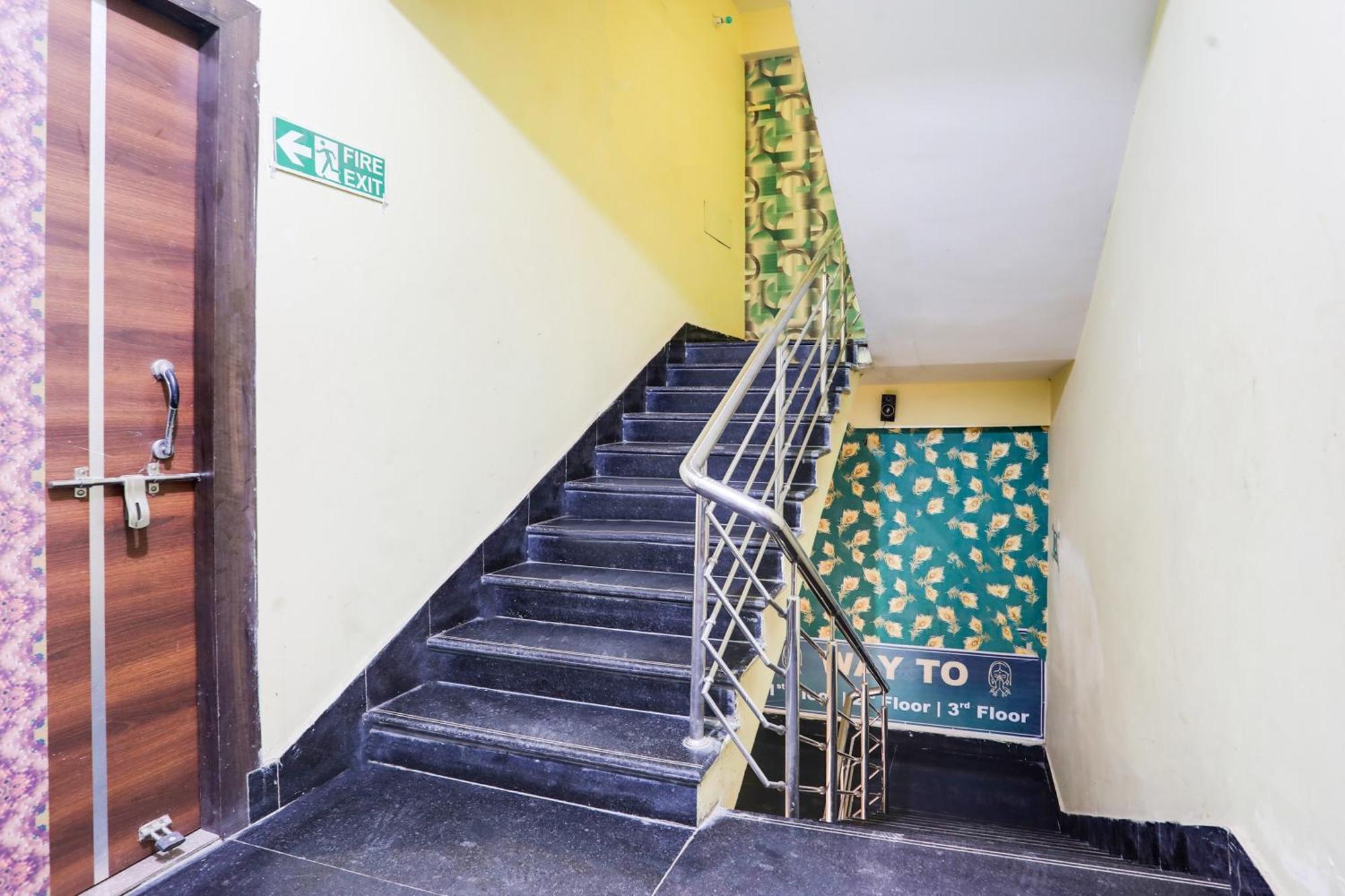 Super Hotel O Janki Path Lekha Nagar Danapur Exterior foto